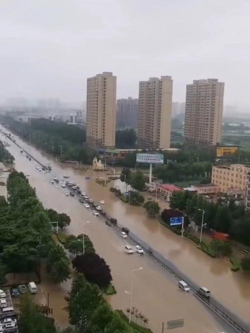 如果郑州的暴雨下到苏州，我们的城市能扛得住吗「平江大面积断水断电事件」 太阳能蓄电池