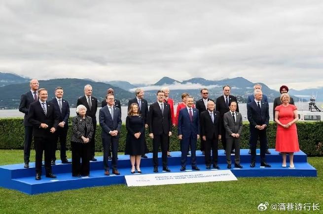 怎么看待在法国举行的七国集团会议，美国降低了代表级别参加呢「普京双膝跪地献花视频」 太阳能招商