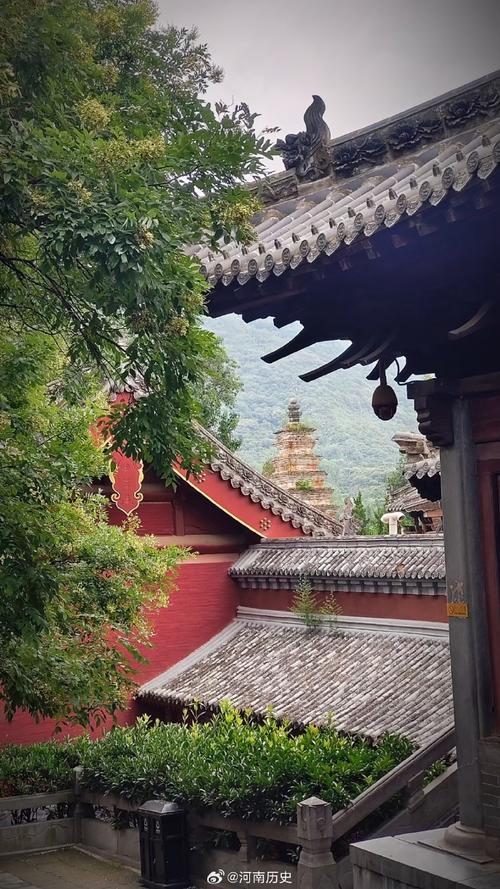 少林寺是什么性质的单位「嵩山垃圾被当众焚烧了」 太阳能充电器