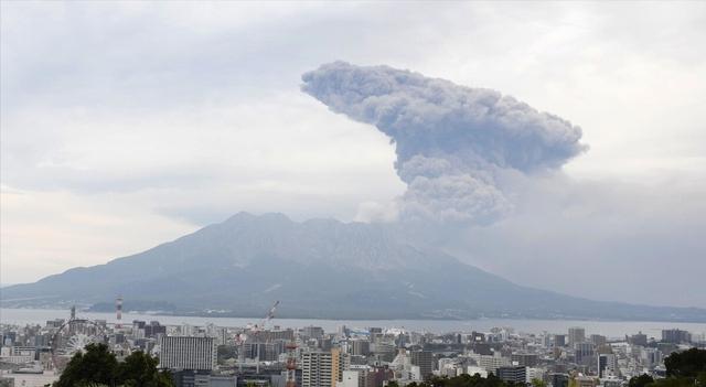 樱岛火山又喷发了会引起富士山爆发吗「樱岛火山爆发」 企业专访